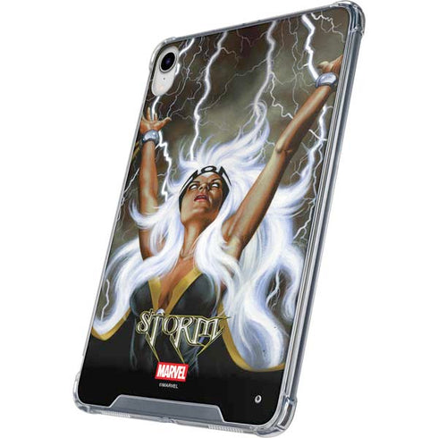 Marvel X-Men Storm by Joe Jusko iPad 11th Gen (2025) Clear Case