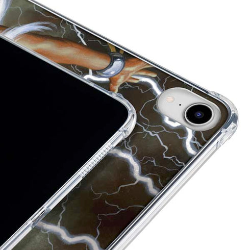 Marvel X-Men Storm by Joe Jusko iPad 11th Gen (2025) Clear Case