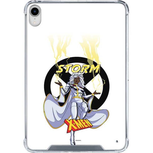 Marvel X-Men Storm iPad 11th Gen (2025) Clear Case