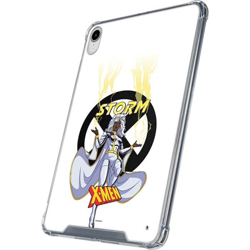 Marvel X-Men Storm iPad 11th Gen (2025) Clear Case
