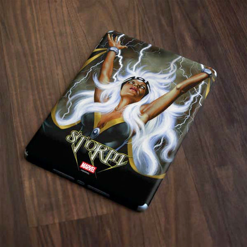 Marvel X-Men Storm by Joe Jusko Apple iPad Skin