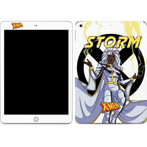 Marvel X-Men Storm Apple iPad Skin