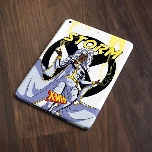 Marvel X-Men Storm Apple iPad Skin