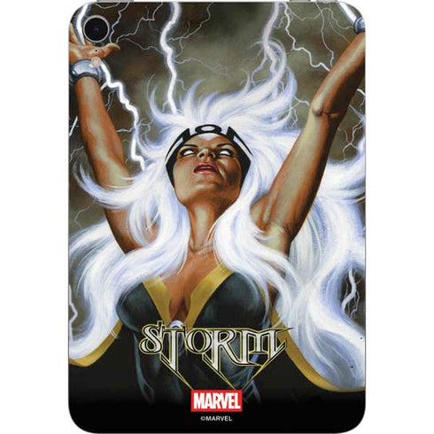 Marvel X-Men Storm by Joe Jusko Apple iPad Mini Skin