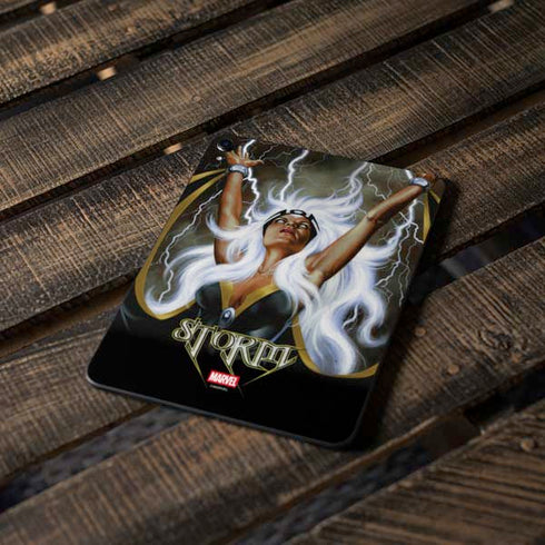 Marvel X-Men Storm by Joe Jusko Apple iPad Pro Skin