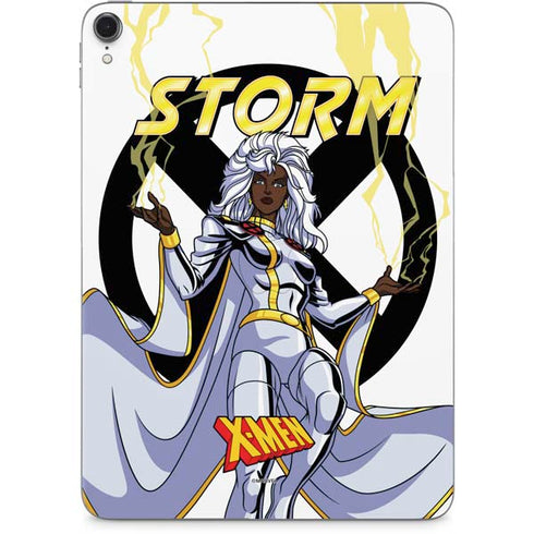 Marvel X-Men Storm Apple iPad Pro Skin