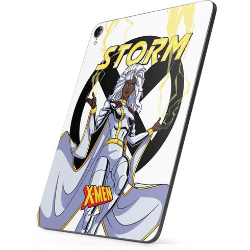 Marvel X-Men Storm Apple iPad Pro Skin