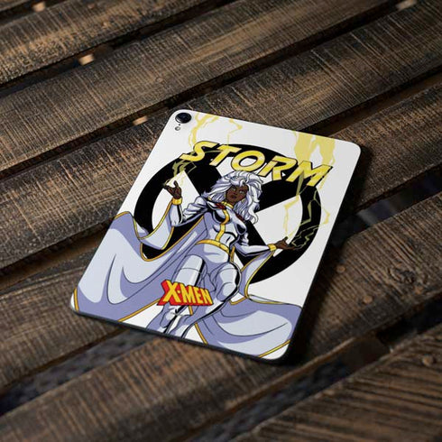 Marvel X-Men Storm Apple iPad Pro Skin