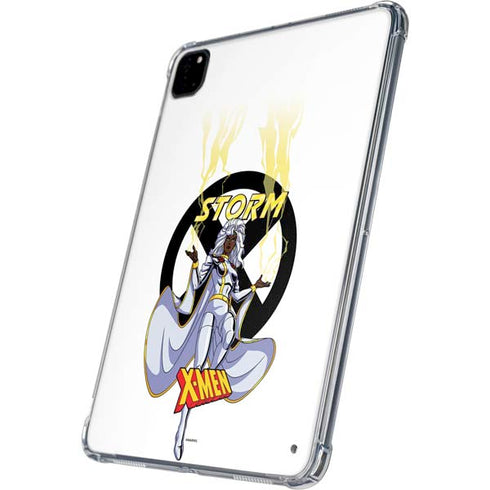 Marvel X-Men Storm iPad Pro 11in (2024) Clear Case
