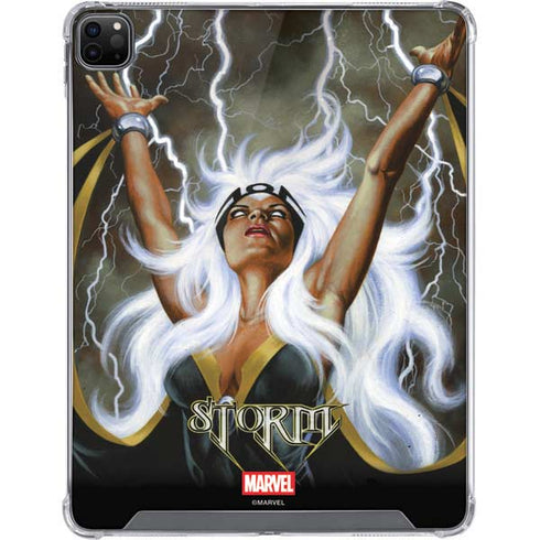 Marvel X-Men Storm by Joe Jusko iPad Cases