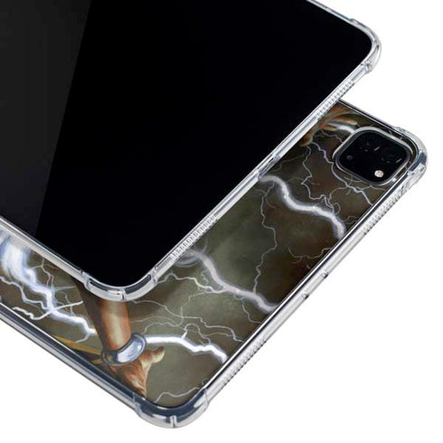 Marvel X-Men Storm by Joe Jusko iPad Cases