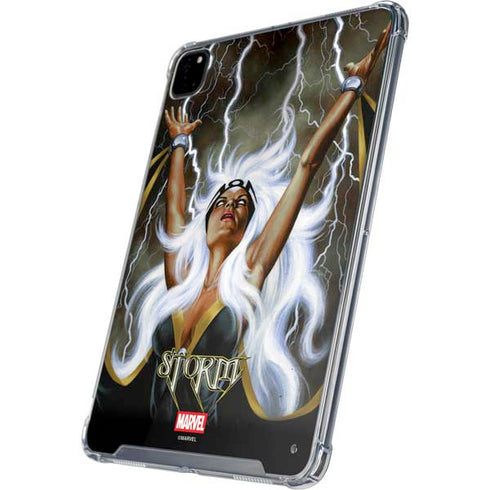 Marvel X-Men Storm by Joe Jusko iPad Cases