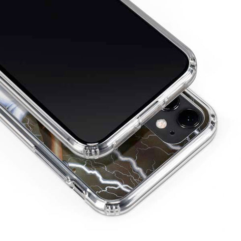 Marvel X-Men Storm by Joe Jusko iPhone 11 Clear Case