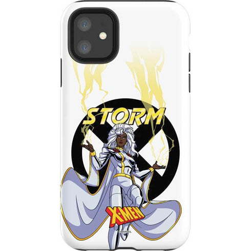 Marvel X-Men Storm iPhone 11 Impact Case