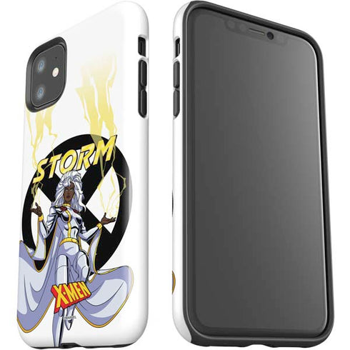 Marvel X-Men Storm iPhone 11 Impact Case