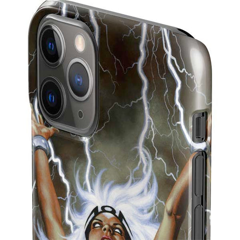 Marvel X-Men Storm by Joe Jusko iPhone 11 Pro Lite Case