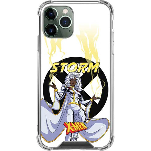 Marvel X-Men Storm iPhone 11 Pro Max Clear Case