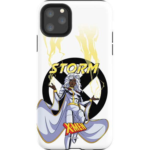 Marvel X-Men Storm iPhone Cases