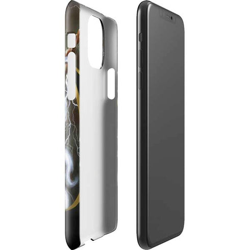 Marvel X-Men Storm by Joe Jusko iPhone 11 Pro Max Lite Case