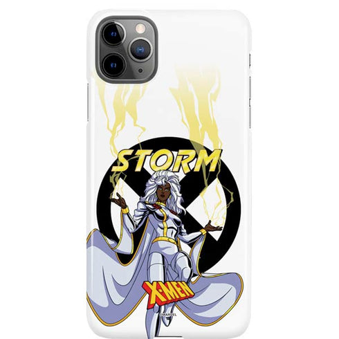 Marvel X-Men Storm iPhone Cases
