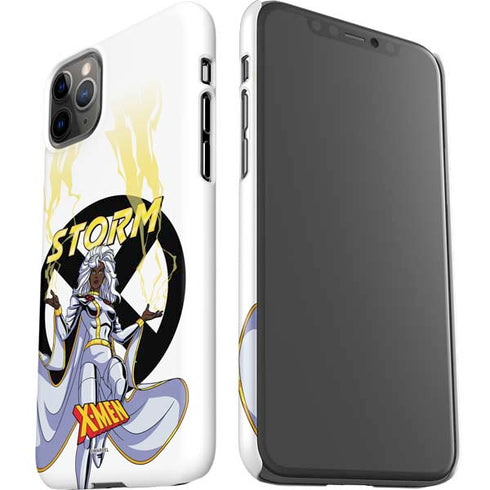Marvel X-Men Storm iPhone 11 Pro Max Lite Case