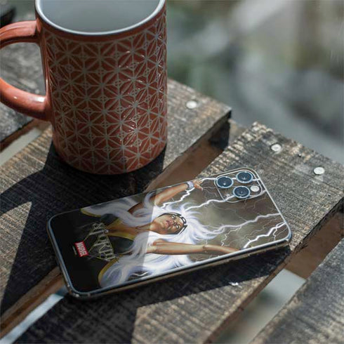 Marvel X-Men Storm by Joe Jusko iPhone 11 Pro Max Skin