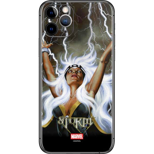 Marvel X-Men Storm by Joe Jusko iPhone 11 Pro Skin