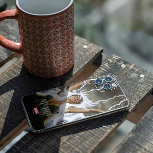 Marvel X-Men Storm by Joe Jusko iPhone 11 Pro Skin