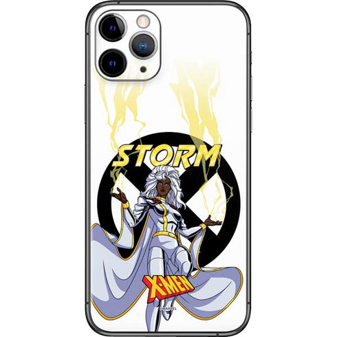 Marvel X-Men Storm iPhone 11 Pro Skin