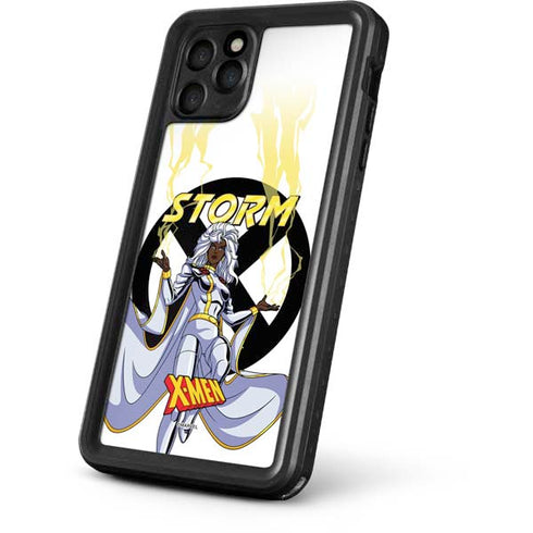 Marvel X-Men Storm iPhone 11 Pro Waterproof Case