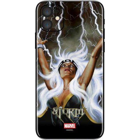 Marvel X-Men Storm by Joe Jusko iPhone 11 Skin