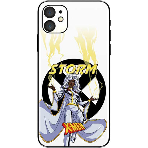 Marvel X-Men Storm iPhone 11 Skin