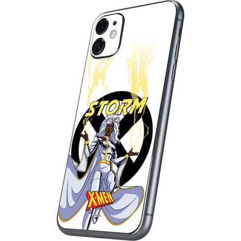 Marvel X-Men Storm iPhone 11 Skin