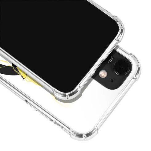 Marvel X-Men Storm iPhone 12 Clear Case
