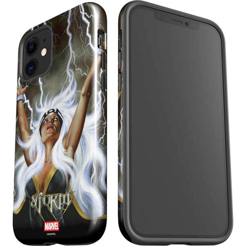 Marvel X-Men Storm by Joe Jusko iPhone 12 Impact Case