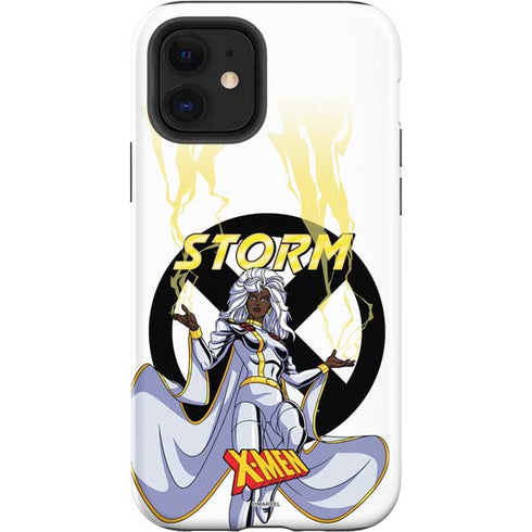 Marvel X-Men Storm iPhone 12 Impact Case