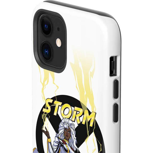 Marvel X-Men Storm iPhone 12 Impact Case