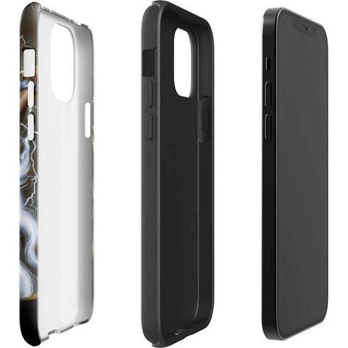 Marvel X-Men Storm by Joe Jusko iPhone 12 Mini Impact Case
