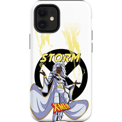 Marvel X-Men Storm iPhone 12 Mini Impact Case