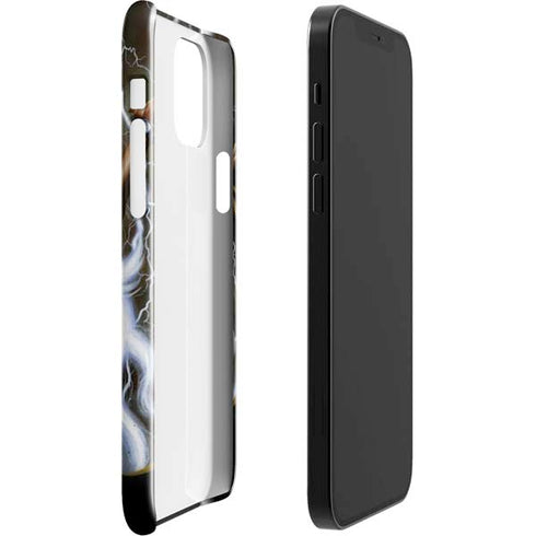 Marvel X-Men Storm by Joe Jusko iPhone 12 Mini Lite Case