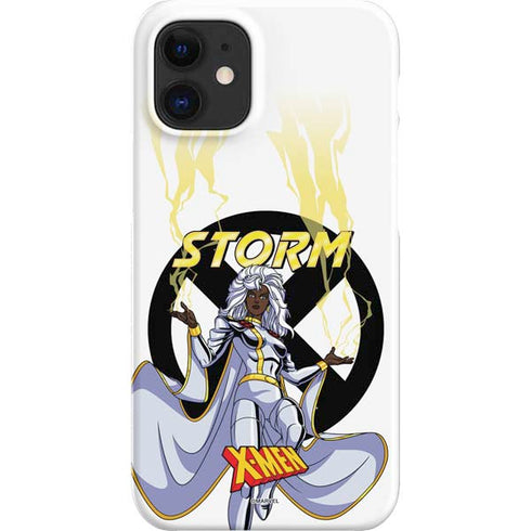 Marvel X-Men Storm iPhone 12 Mini Lite Case
