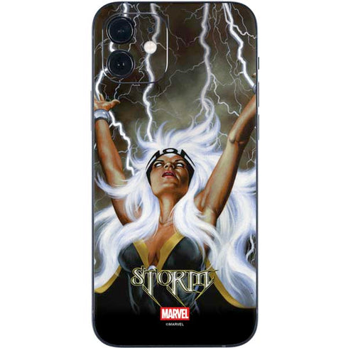Marvel X-Men Storm by Joe Jusko iPhone 12 Mini Skin