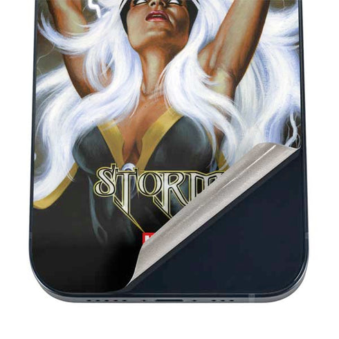 Marvel X-Men Storm by Joe Jusko iPhone 12 Mini Skin