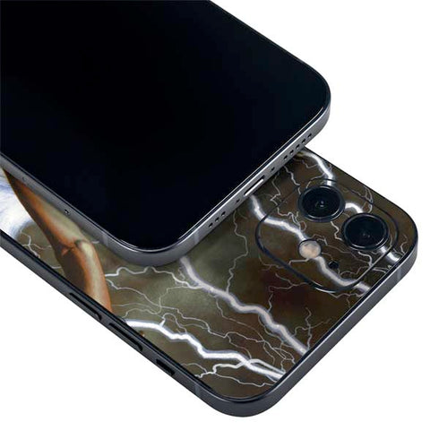 Marvel X-Men Storm by Joe Jusko iPhone 12 Mini Skin