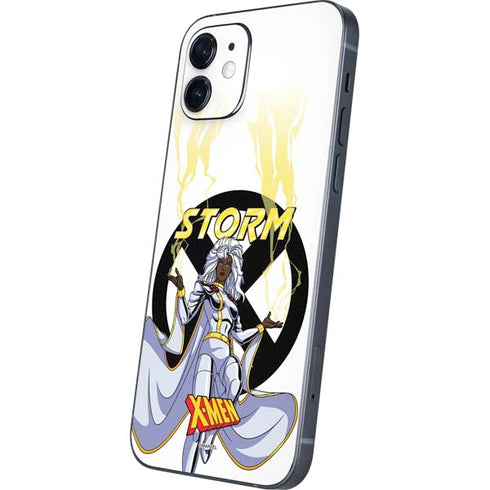 Marvel X-Men Storm iPhone 12 Mini Skin