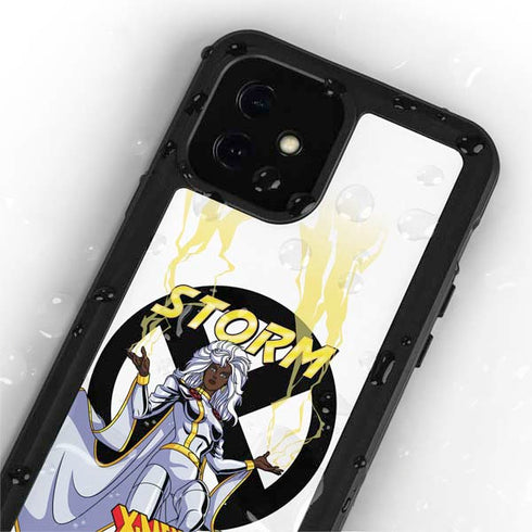 Marvel X-Men Storm iPhone 12 Mini Waterproof Case