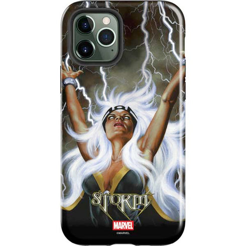 Marvel X-Men Storm by Joe Jusko iPhone 12 Pro Impact Case