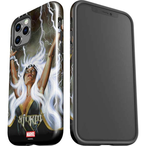 Marvel X-Men Storm by Joe Jusko iPhone 12 Pro Impact Case