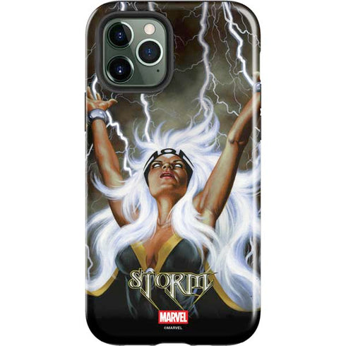 Marvel X-Men Storm by Joe Jusko iPhone 12 Pro Max Impact Case