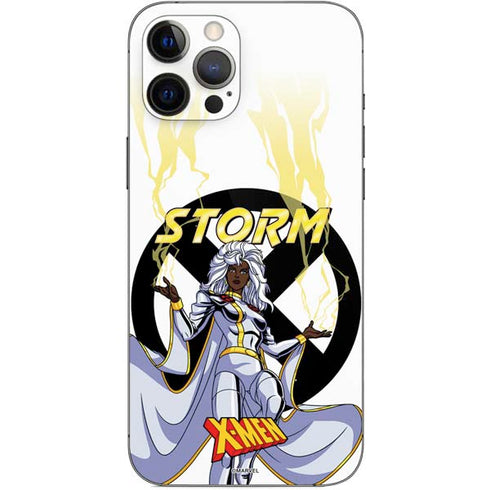 Marvel X-Men Storm iPhone 12 Pro Max Skin